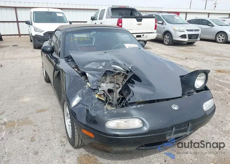 1993 Mazda Mx-5 Miata z USA, uszkodzony, nr VIN JM1NA3519P1413500